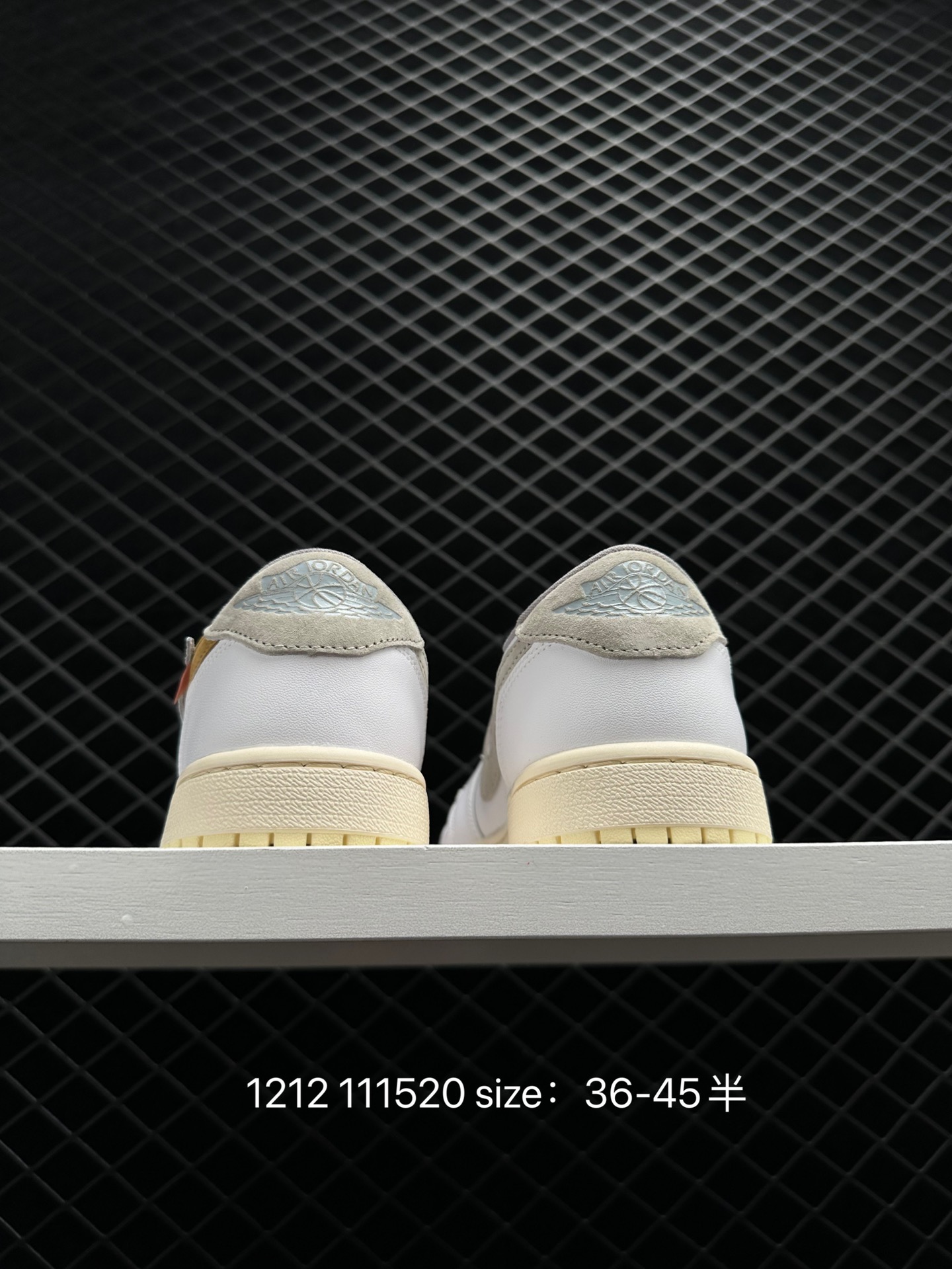 Travis Scott x Air Jordan 1 Low OG “Black Phantom